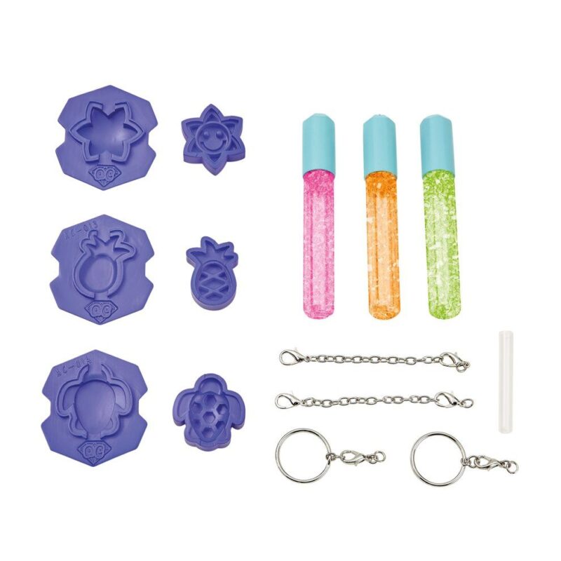 Aqua Crystals: Fesztiválos Utántöltő Készlet - 2. Kép