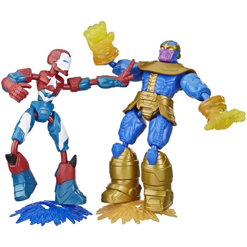 Avengers Bend N Flex Dualpack - 2. Kép