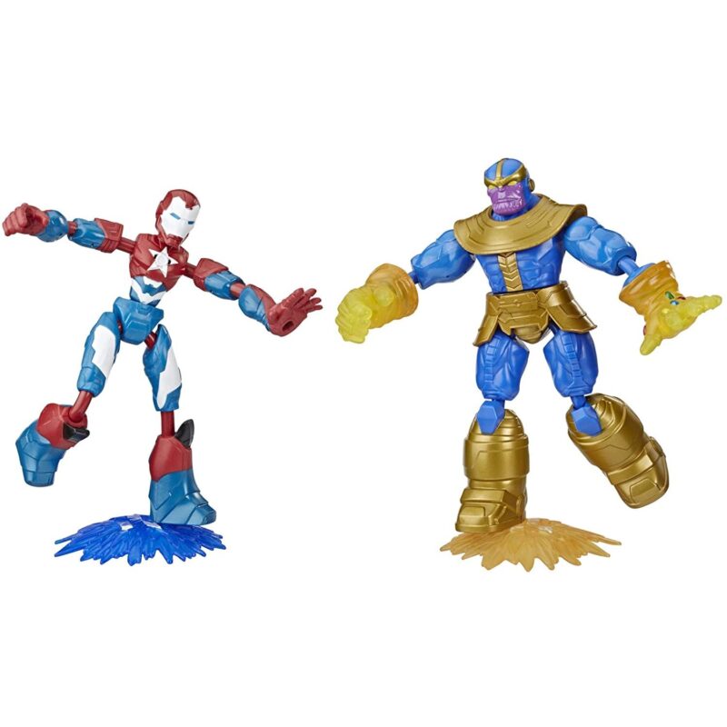 Avengers Bend N Flex Dualpack - 3. Kép