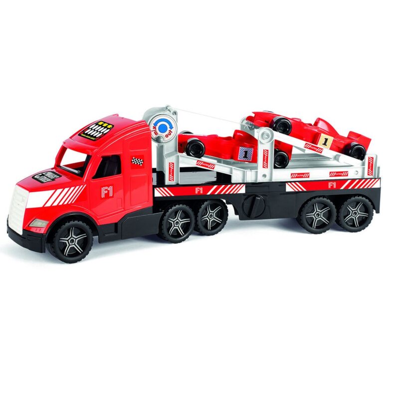 Magictruck - F1 Autós Kamion - 1. Kép