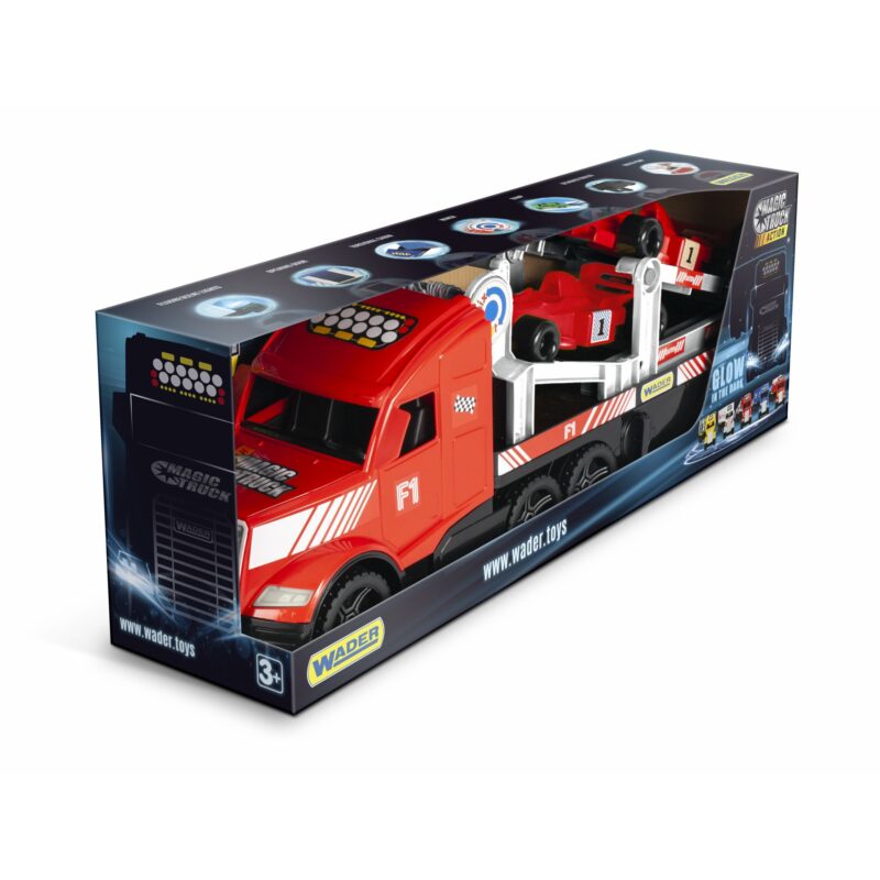 Magictruck - F1 Autós Kamion - 2. Kép