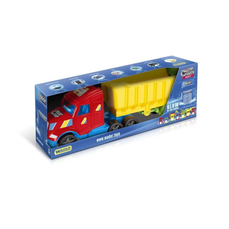 Magictruck Basic - Dömper - 1. Kép