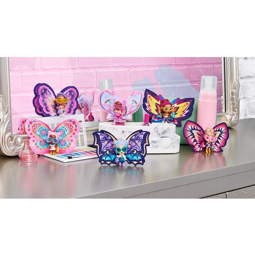 Hatchimals: Pixies Wilder Wings meglepetés - többféle - Image 6