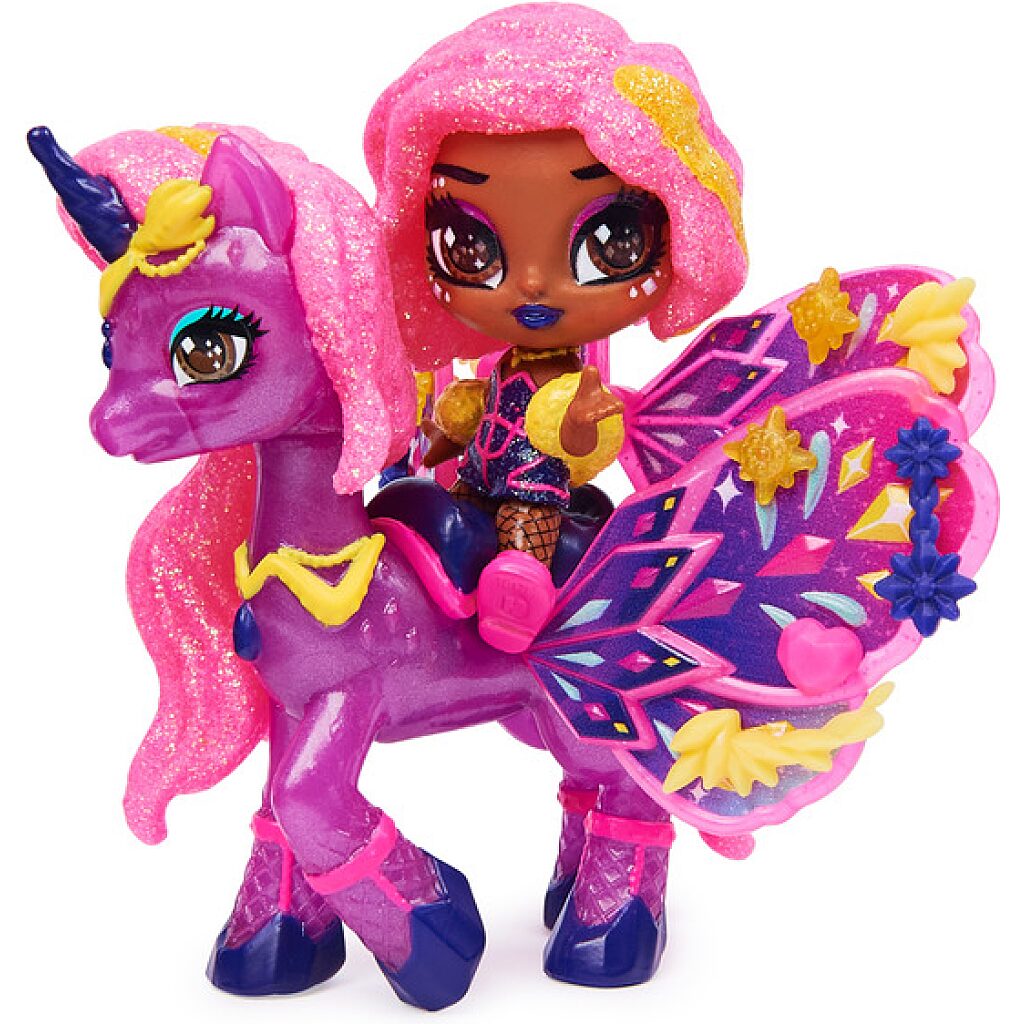 Hatchimals: Wilder Wings Pixies Lovasok - többféle - Image 3