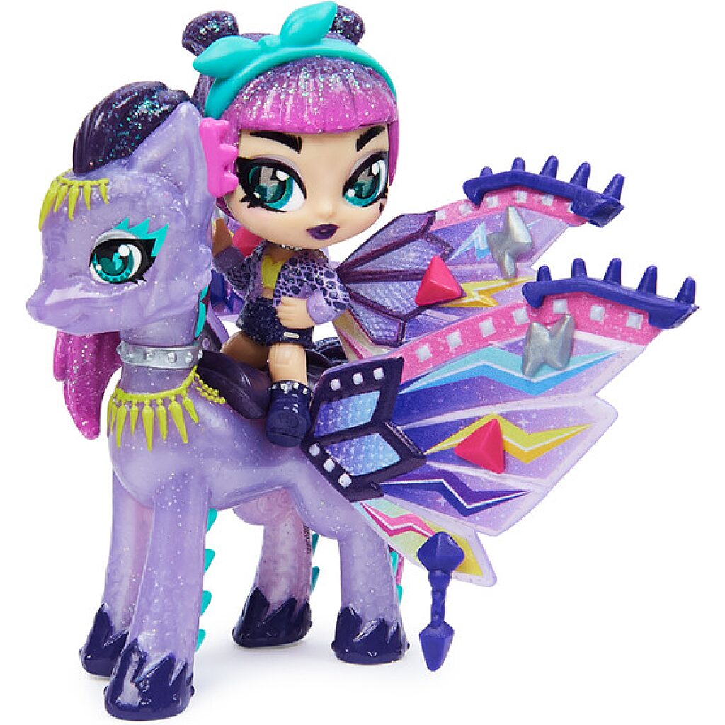Hatchimals: Wilder Wings Pixies Lovasok - többféle - Image 6