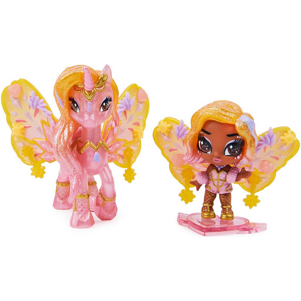 Hatchimals: Wilder Wings Pixies Lovasok - többféle - Image 10