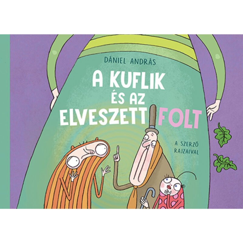 A kuflik és az elveszett folt - 1. Kép