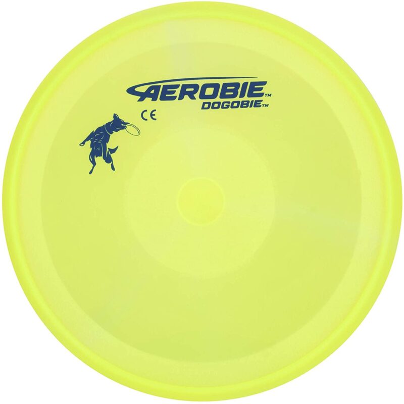 Aerobie: Dogobie kutya frizbi - két színben - 2. Kép