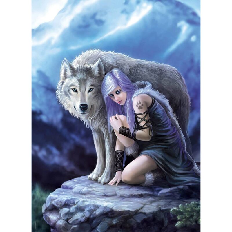 Anne Stokes Collection-Protector (1000) - 1. Kép