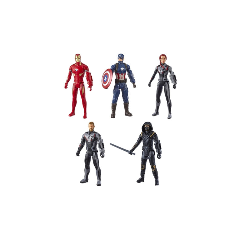 Avengers Titán Hősök Ast A - 1. Kép