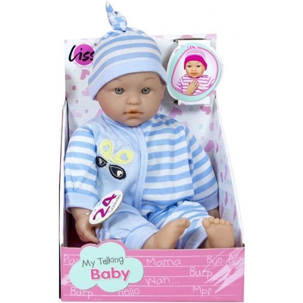 Az én beszélő kisbabám 24 hanggal - 38 cm