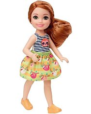Barbie Chelsea Club: Barna hajú kislány - 1. Kép