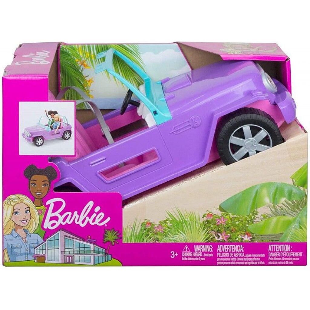 Barbie: Terepjáró - 2. Kép