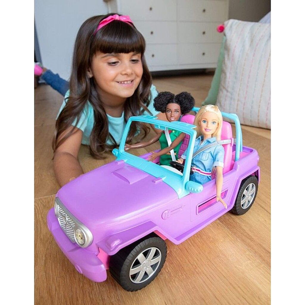 Barbie: Terepjáró - 3. Kép
