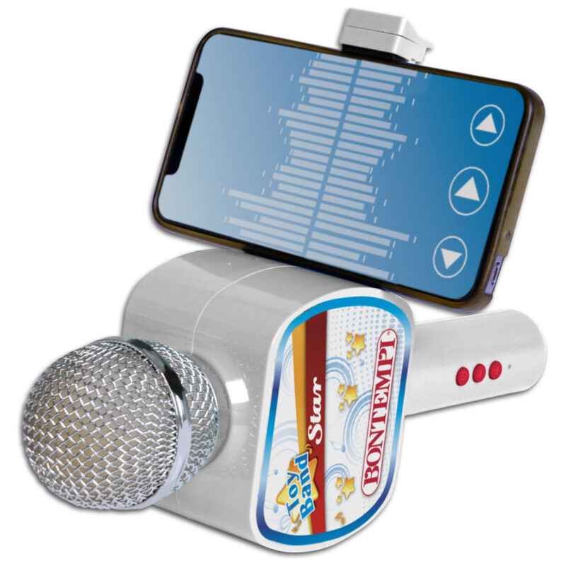 Bontempi: Vezeték nélküli mikrofon - 3. Kép