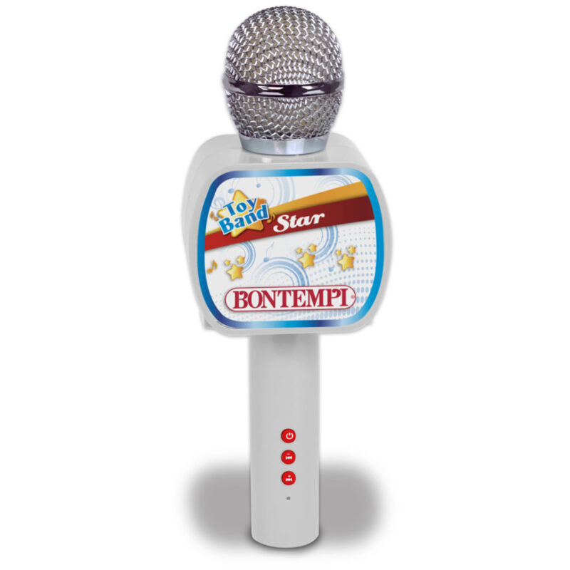 Bontempi: Vezeték nélküli mikrofon - 1. Kép