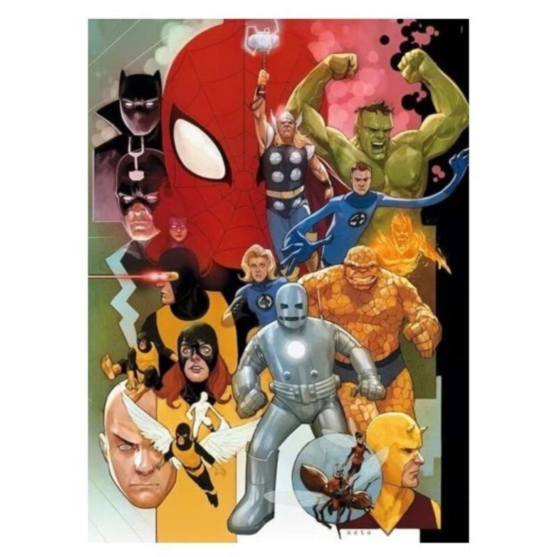 Bosszúállók (Marvel 80) - 1. Kép