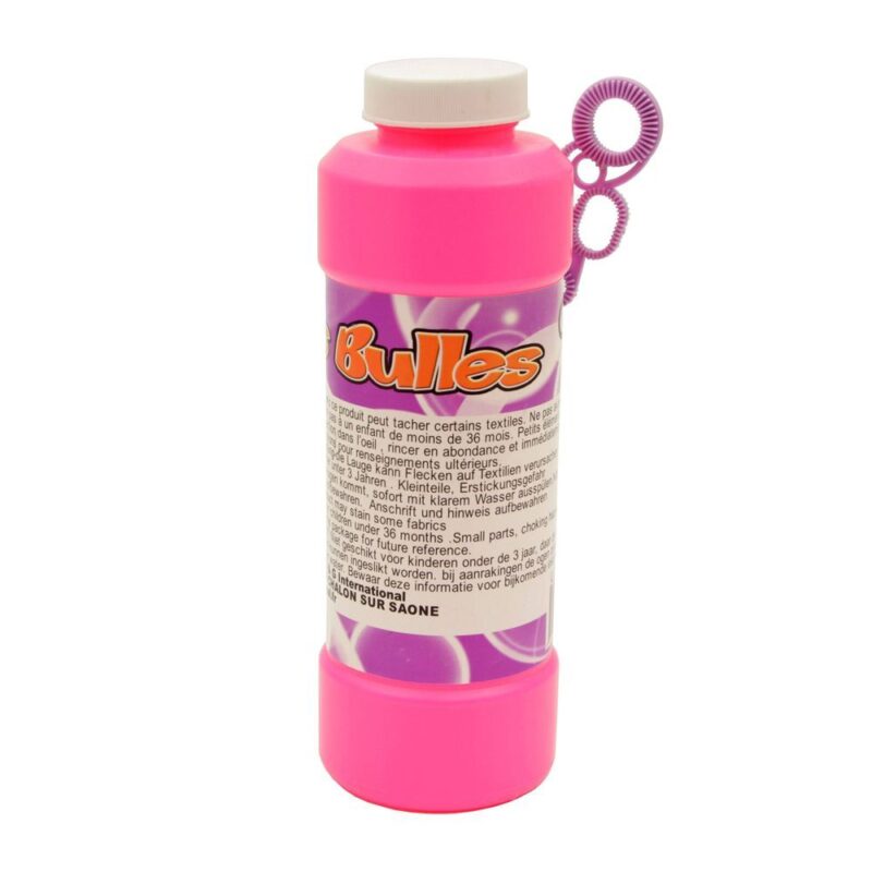 Buborékfújó 450 ml - többféle - 1. Kép