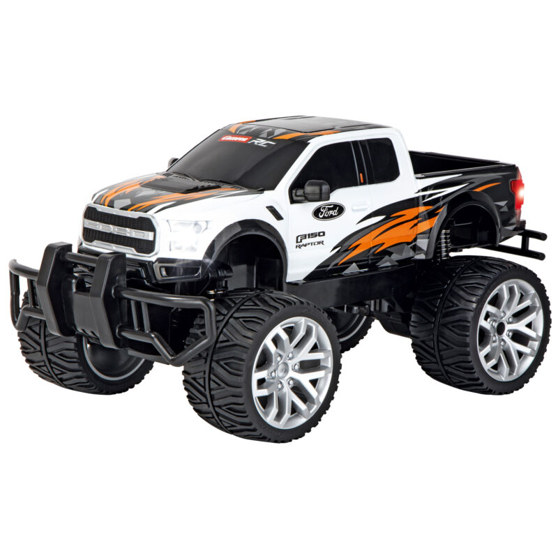 Carrera RC: Ford F-150 Raptor távirányítós autó - 1:14 - 1. Kép