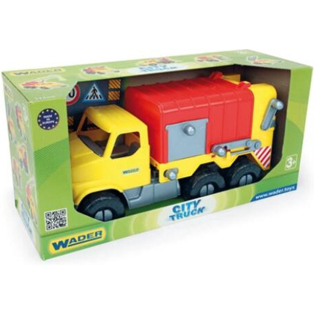 Wader: City Truck kukásautó