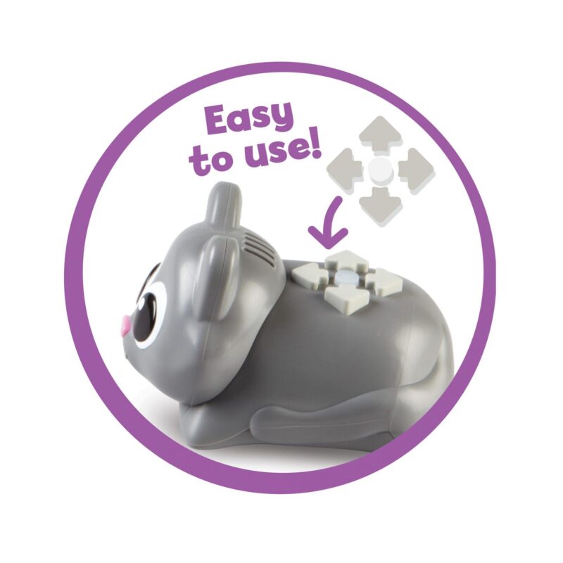 Coding Critters: Tanítható robot cicus - 4. Kép