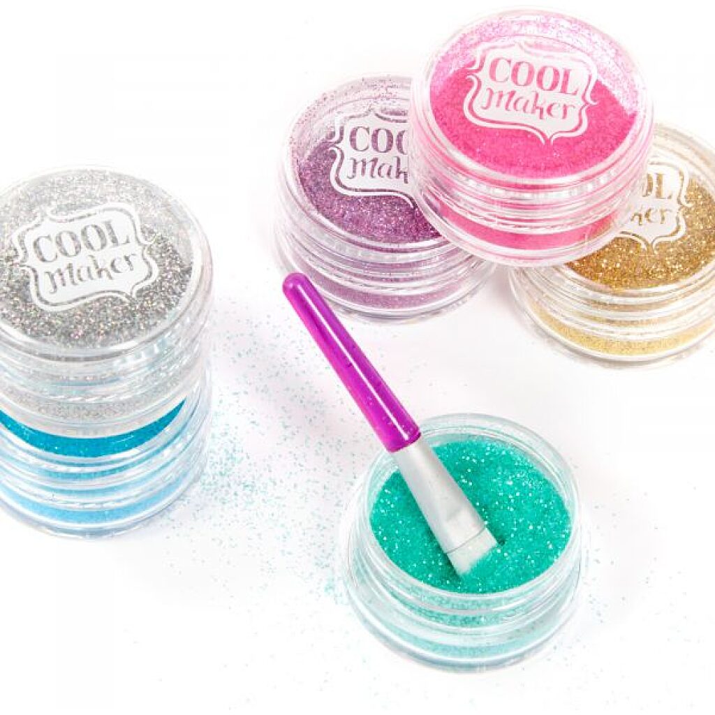 Cool Maker: Go Glam - Glitter Manikűr készlet - 3