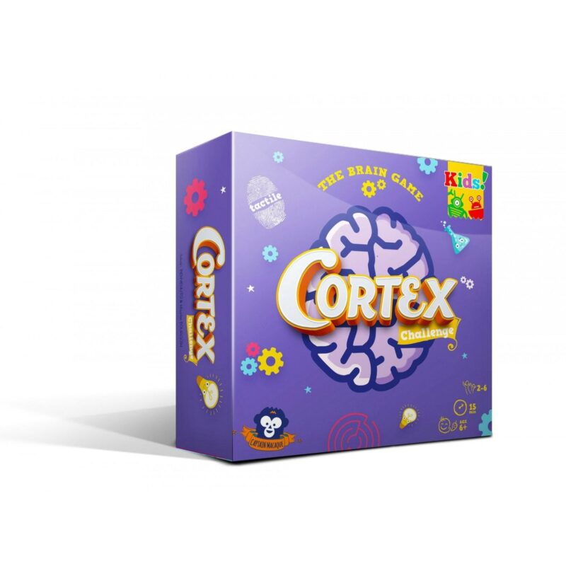 Cortex Kids: Challenge IQ party gyerekeknek - 1. Kép