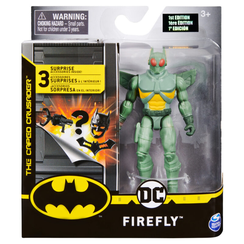 Dc Batman: Firefly Akciófigura