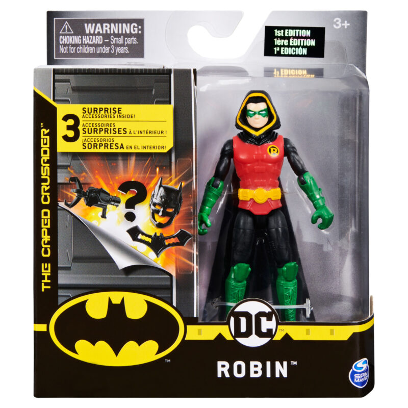 DC Batman: Robin akciófigura