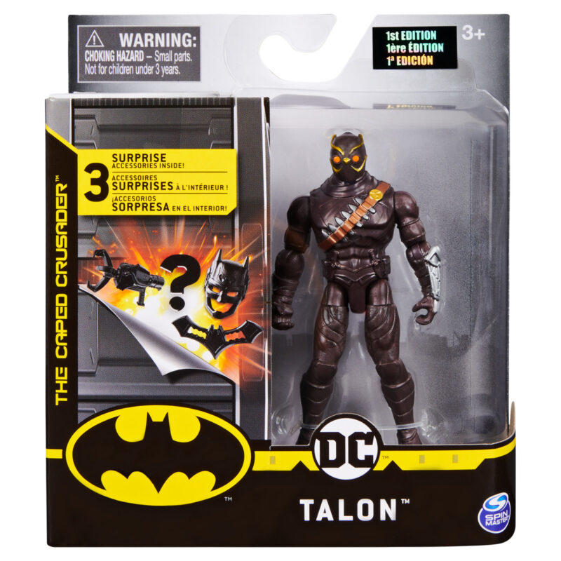 DC Batman: Talon akciófigura