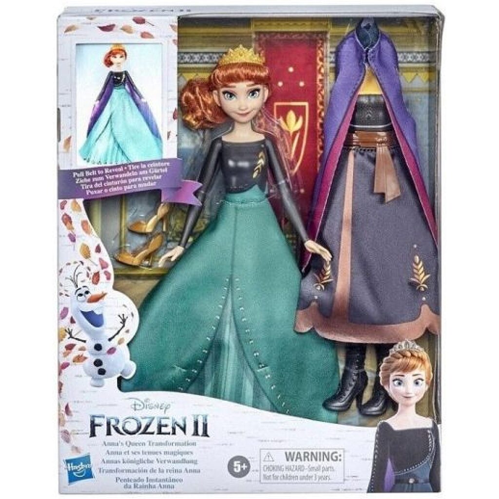 Disney Jégvarázs Ii: Anna Átalakulása - 1. Kép