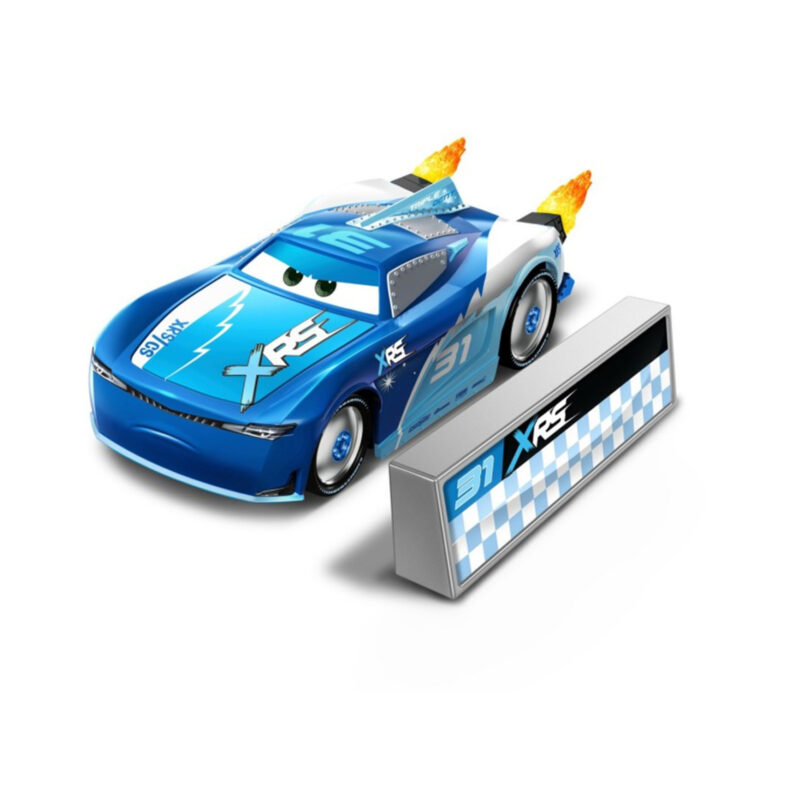 Disney Pixar: Rocket Racing - Cam Spinner - 2. Kép