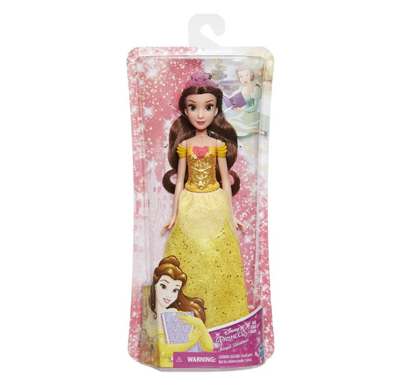 Disney Princess Tündöklő Belle - 1. Kép