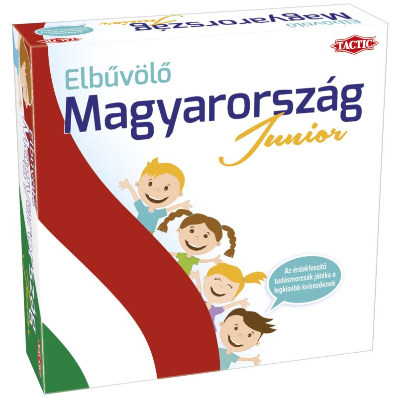 Elbűvölő Magyaroszág Junior - 1. Kép