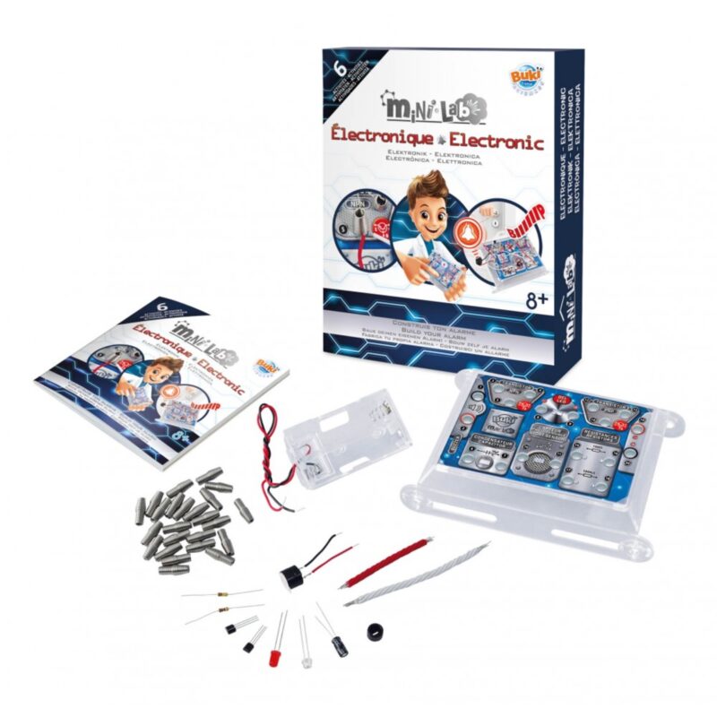 Elektronika Mini Labor - 3. Kép