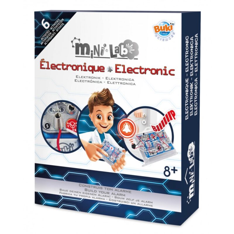 Elektronika Mini Labor - 1. Kép