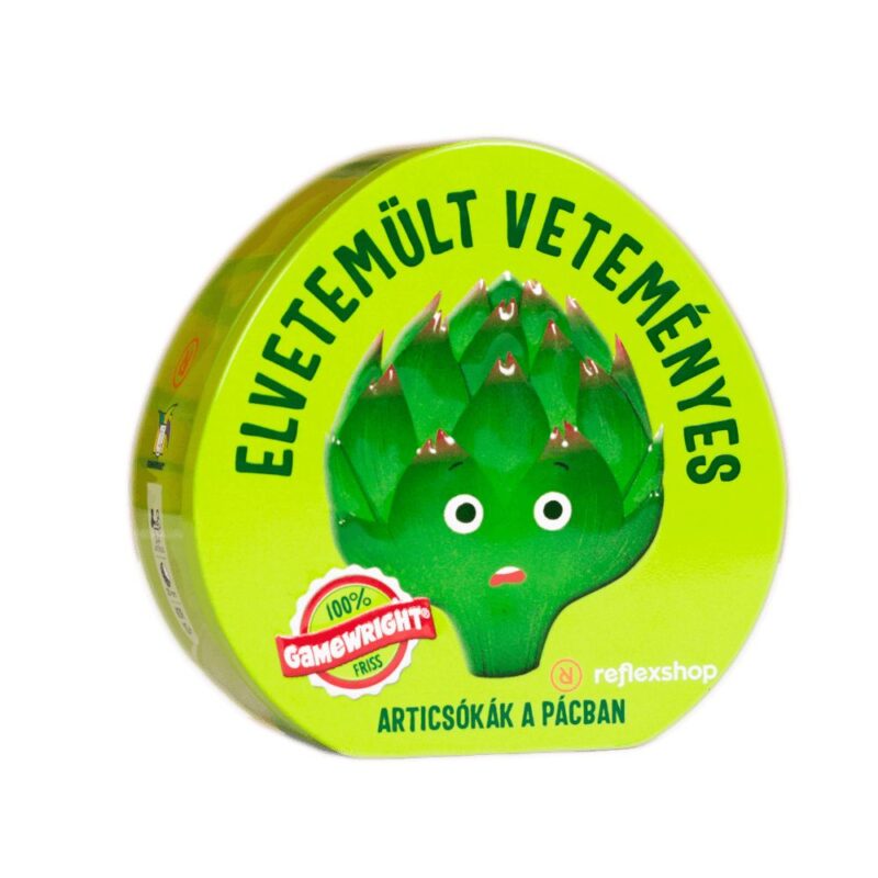 Elvetemült veteményes - 1. Kép