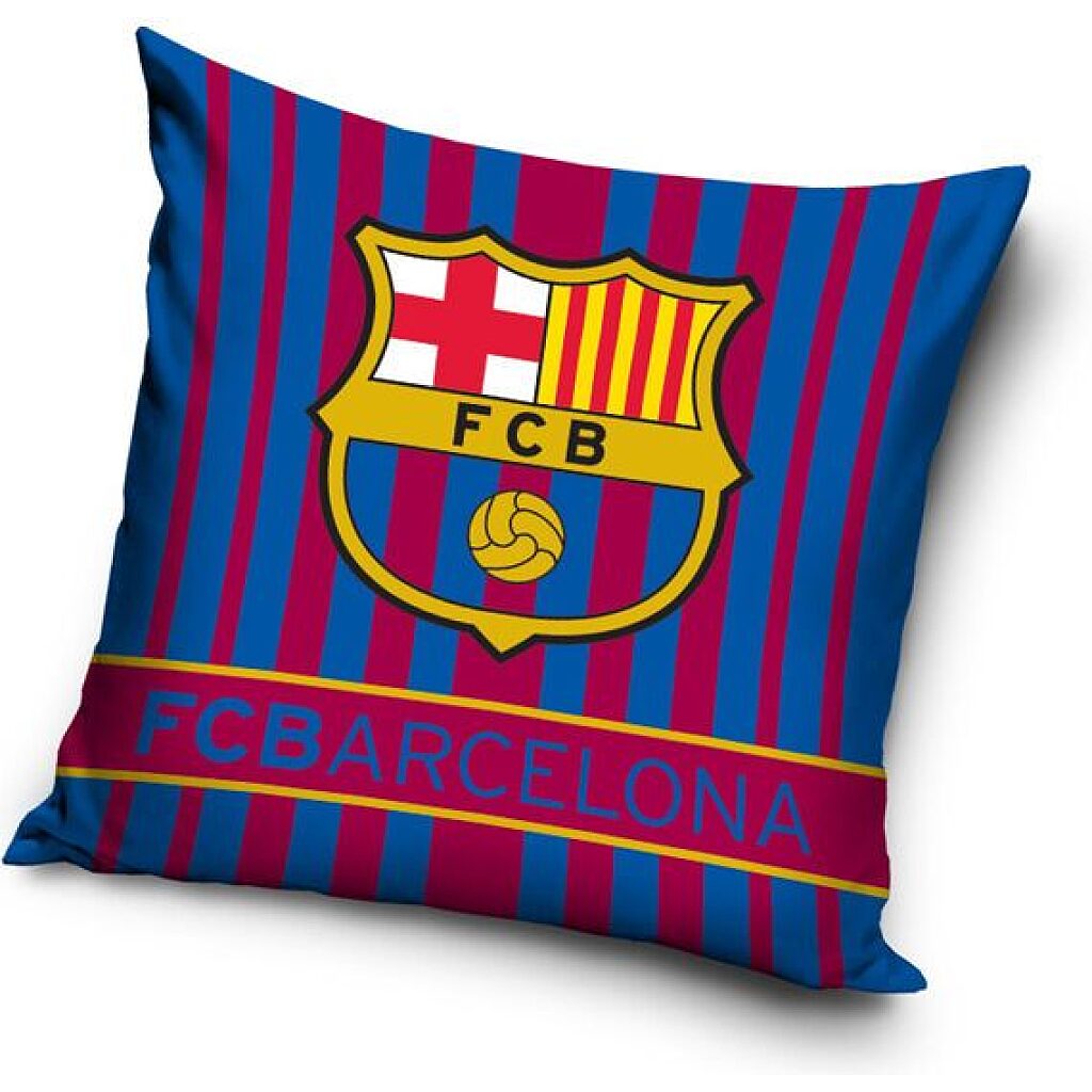 FC Barcelona: Párnahuzat - 40 x 40 cm - 1. Kép