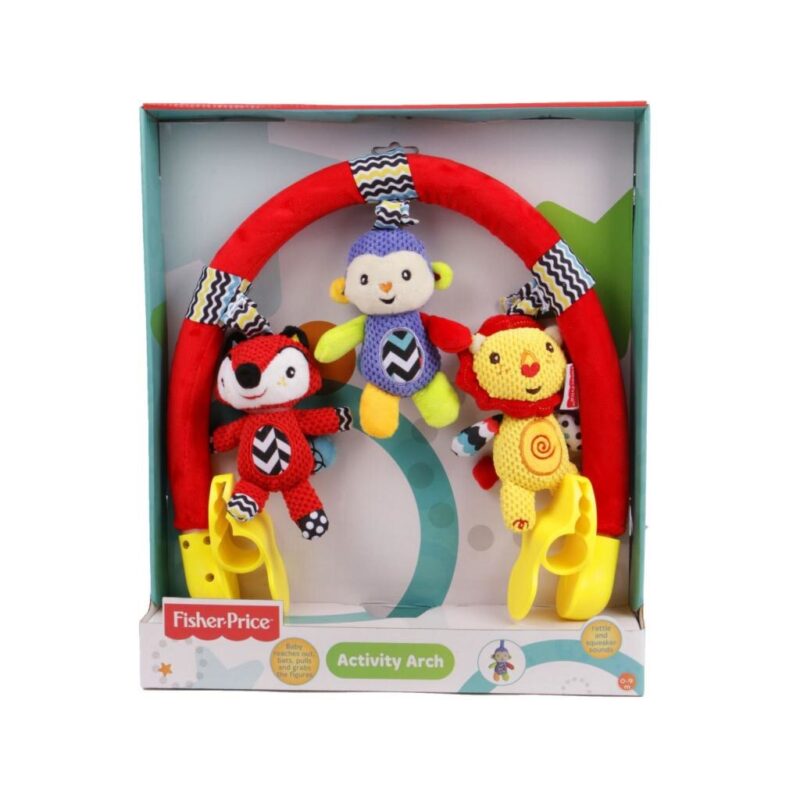 Fisher-Price bébi tornáztató