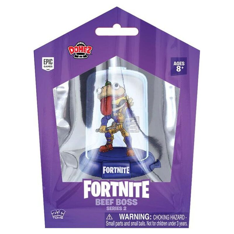 Fortnite: Gyűjthető figurák - 2. széria - 1. Kép