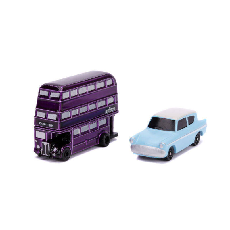 Harry Potter: Nano Cars - 2db-os - 2. Kép