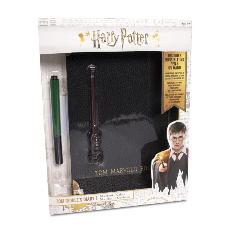 Harry Potter - Tom Denem naplója - 1. Kép