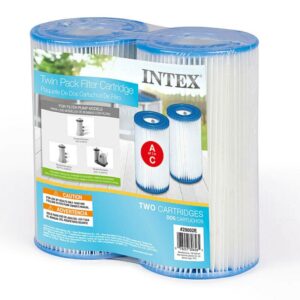 Intex: A típusú papírszűrő filter - 2 db - 1. Kép