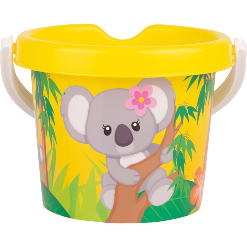 Koala mintás bébi homokozóvödör - 1. Kép