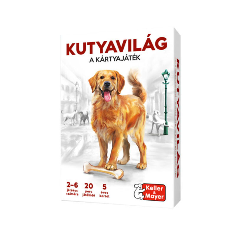 Kutyavilág: A kártyajáték - 1. Kép