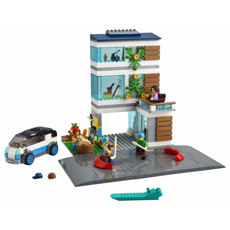 LEGO City: Családi ház 60291 - 2. Kép