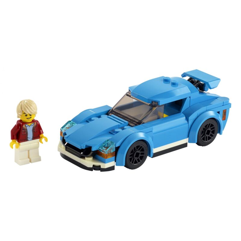LEGO City: Great Vehicles Sportautó 60285 - 2. Kép