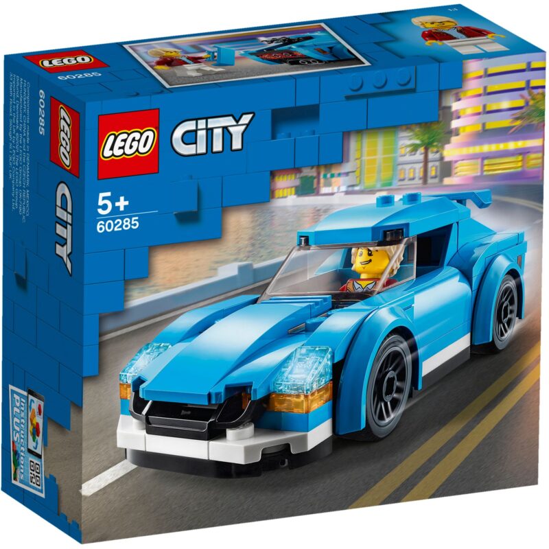LEGO City: Great Vehicles Sportautó 60285 - 1. Kép
