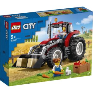 LEGO City: Great Vehicles Traktor 60287 - 1. Kép