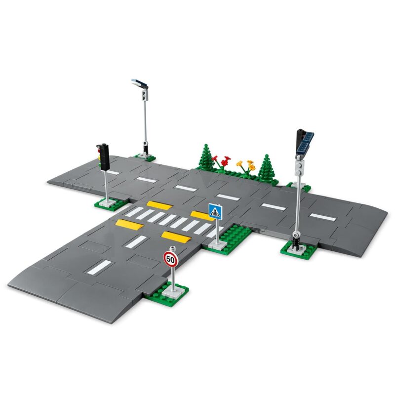 LEGO City: Town Útelemek 60304 - 2. Kép
